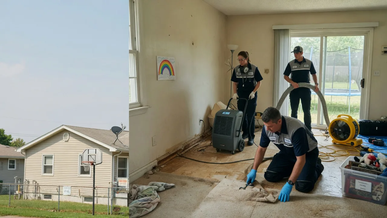 Emergency Water Extraction in Sahuarita, AZ near me