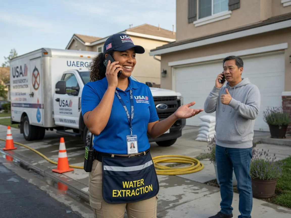 Emergency Water Removal Sahuarita, AZ FAQs